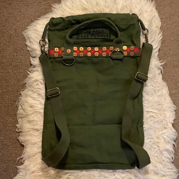 Free People x The Falls Fireworks Backpack - Picture 9 of 16